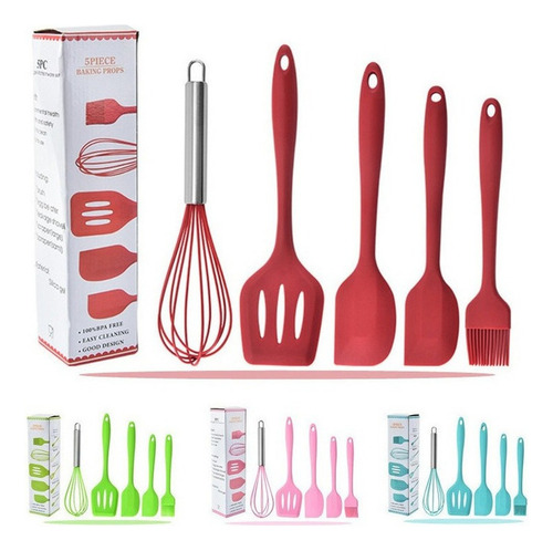 Kit De 10 Cucharas Cucharas
