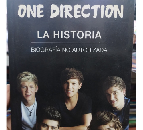 One Direction Biografía Danny White Impecable!