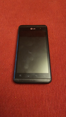 LG Optimus 3d