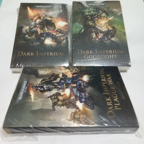 Dark Imperium Trilogy Warhammer 40.000 Pocket Books
