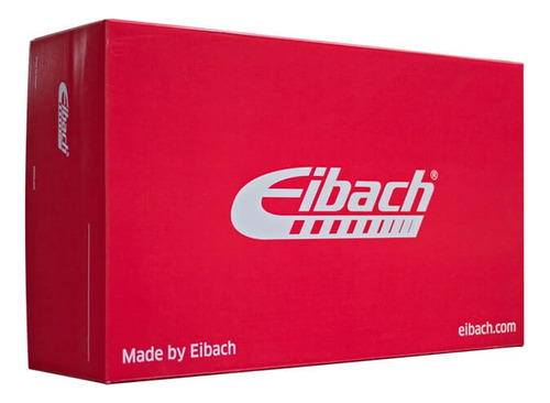 Pro-kit Molas Eibach Bmw E81 E87 130i 6cil De 2004 Até 2012