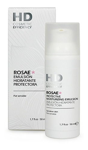 Rosae Emulsión Hidratante Protectora 50 Ml *humecta *rosácea