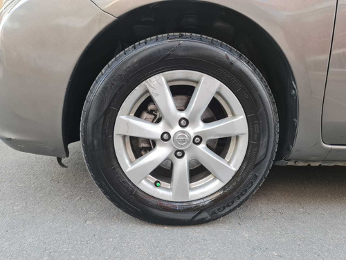 Nissan Versa Advance 1.6 At Fe