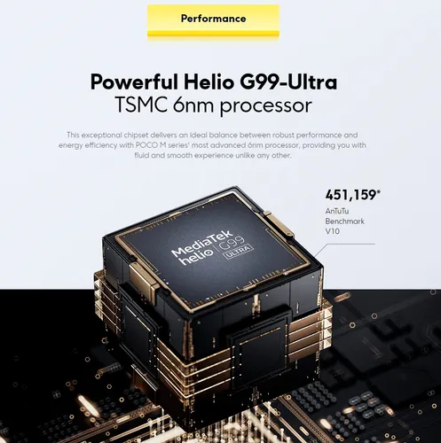 Xiaomi Poco M6 Pro 2312fpca6g 12gb 512gb Dual Sim Duos