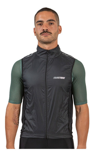 Chaleco Para Bici - Pure Vest - Fourstroke Mtb Premium