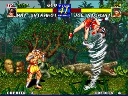  Games - Fatal Fury: Battle Archives Volume 1