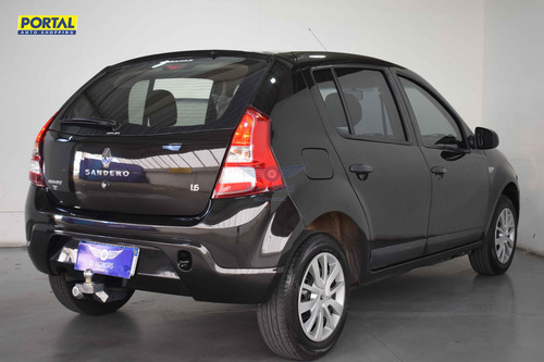 Renault Sandero Expression 1.6 8v (flex)