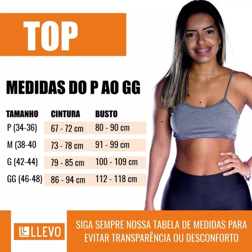 Top Fitness Academia Feminino Cross Fit Liso Detalhe Alcinha
