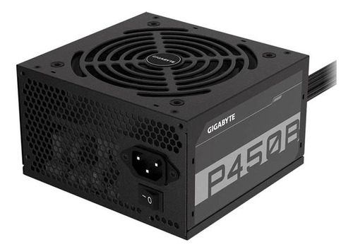 Fonte Gigabyte 450w 80 Plus Bronze Atx 12v