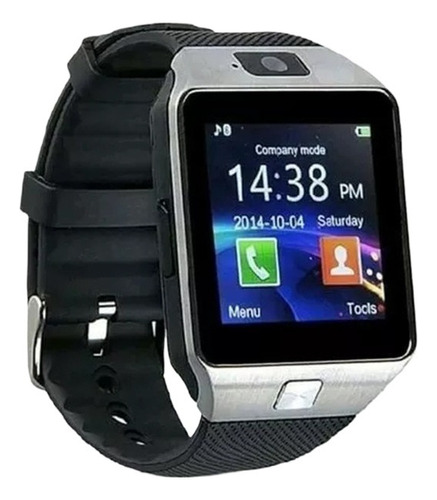 Teléfono Celular Relógio Dz09 Smart Watch Chip A