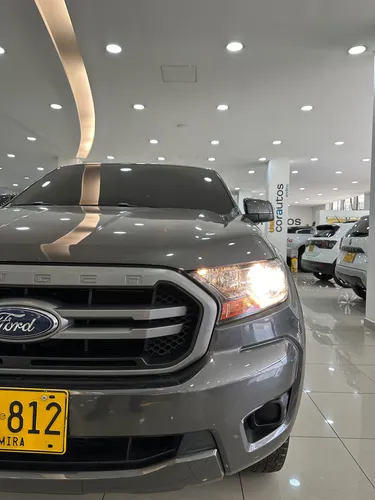 Ford Ranger 2.5 Xls 4x2