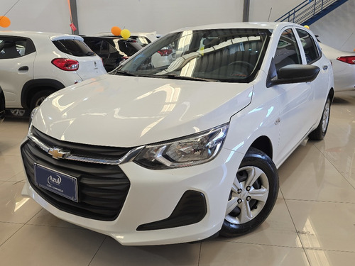 Chevrolet Onix 1.0 FLEX MANUAL