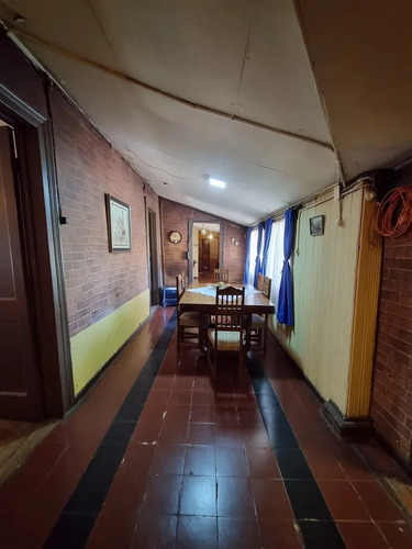 Casa Comercial En Venta En San José De Maipo