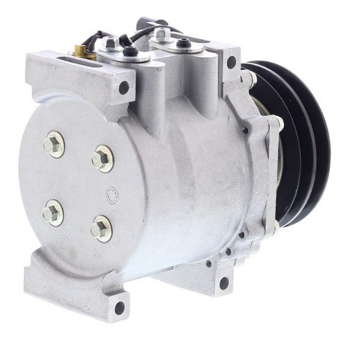 Compresor Wxh-106-am 2a 12v (oe) Para Jac Scroll