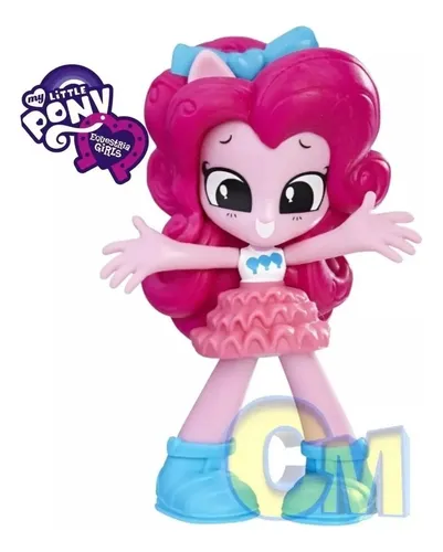 Muñecas de pinkie pie sale