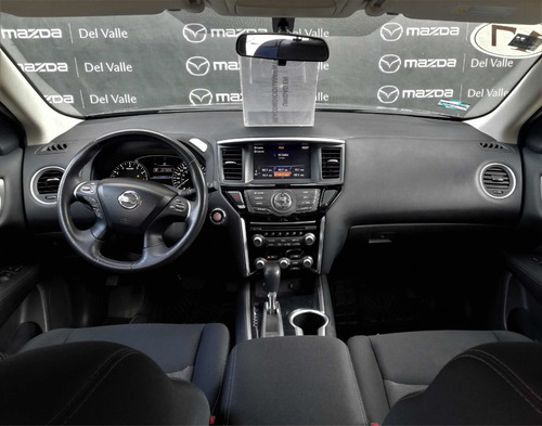Imagen 2 de 9 de Nissan Pathfinder 2017 3.5 Sense Cvt