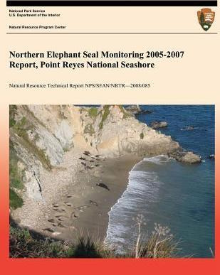 Libro Northern Elephant Seal Monitoring 2005-2007 Report,...