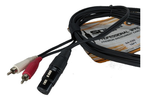 Imagen 2 de 3 de Cable Canon A Rca Modelo C53