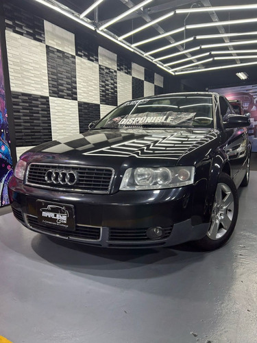 Audi A4 1.8 Tubo