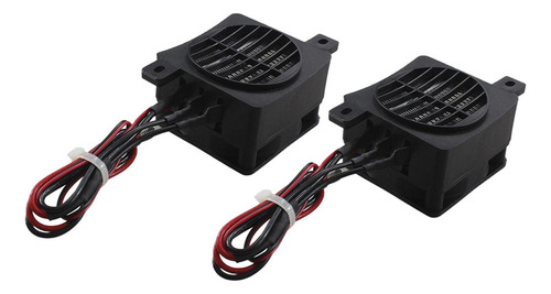 . Calentador Ventilador Ptc Elemento Calefactor 12v 70w