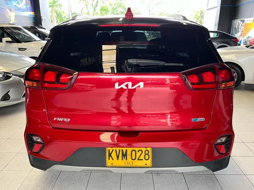 Kia Niro 1.6 Zenith