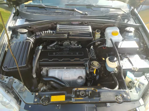 Chevrolet Optra 1.8 Limited Mecánica