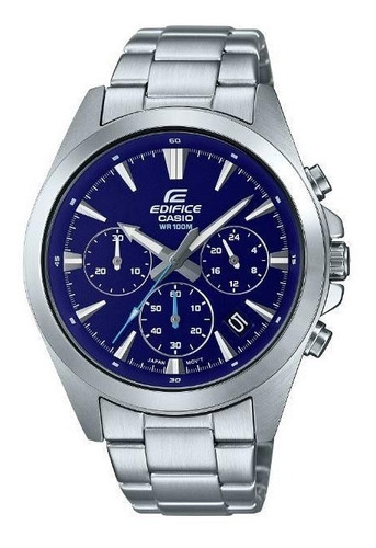 Reloj Casio Modelo Efv-630d-2a Local Daddona