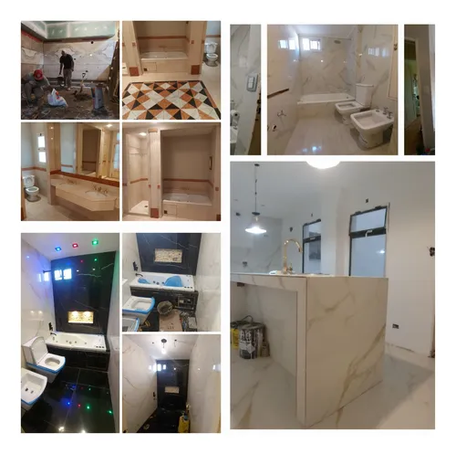 Albañilería Refacciones Reformas Plomería Durlock Pintura
