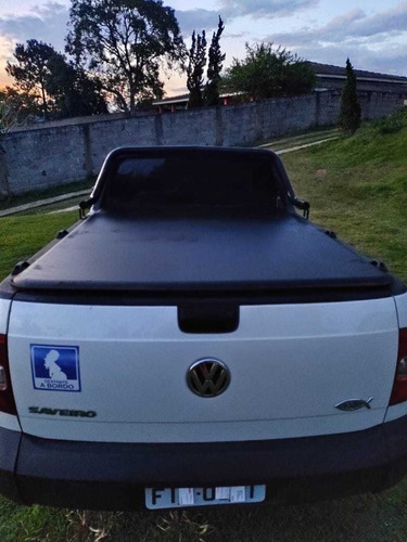 Volkswagen Saveiro 2014 1.6 Cab. Simples Total Flex 2p