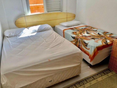 Imagem 9 de 13 de Apartamento À Venda, 90 M² Por R$ 450.000,00 - Enseada - Guarujá/sp - Ap11695
