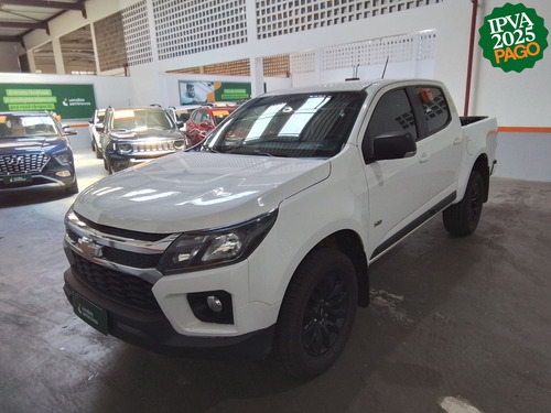 Chevrolet S-10 2.8 16V TURBO DIESEL LT CD 4X4 AUTOMÁTICO