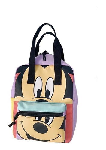 Mochila Niña Mickey Mouse