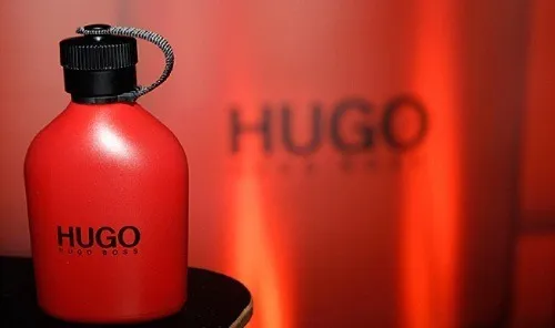 Perfume Hugo Boss Cantimplora Caballero MercadoLibre