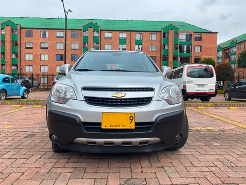 Chevrolet Captiva 2.4 Sport