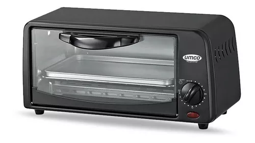 Horno microondas Umco Color Negro