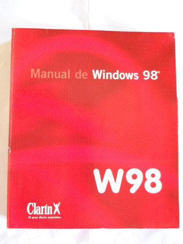 Manual De Windows 98 Colección Completa 15 Fascículos + Caja