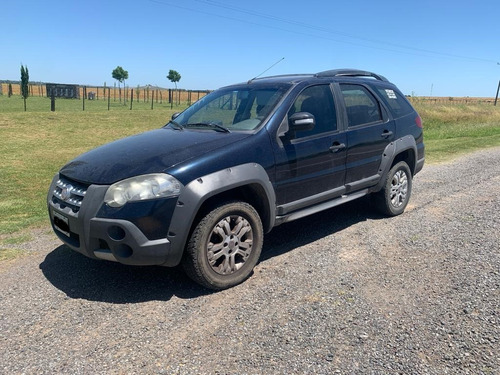 Fiat Palio 1.6 Adventure Etorque