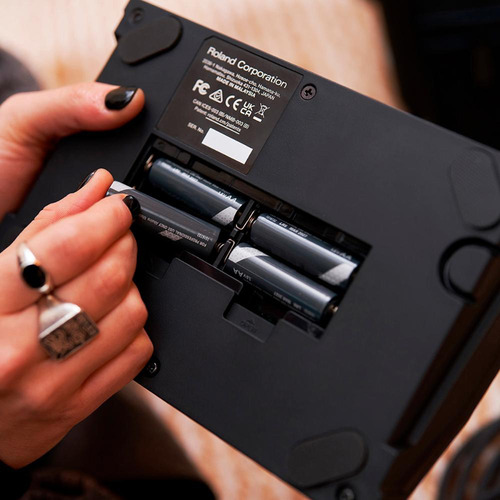 Pedal De Efeitos Para Voz Boss Ve-22 Vocal Performer