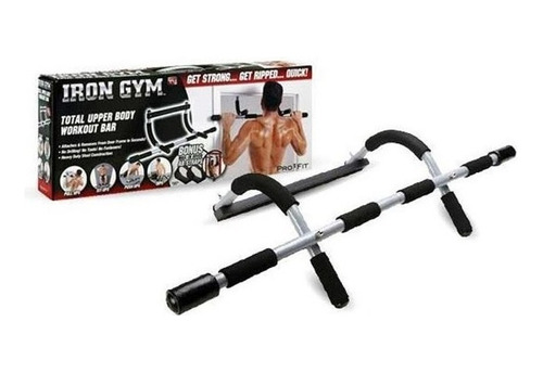 Soporte Iron Gym Barra De Ejercicio Multifuncional / 237010