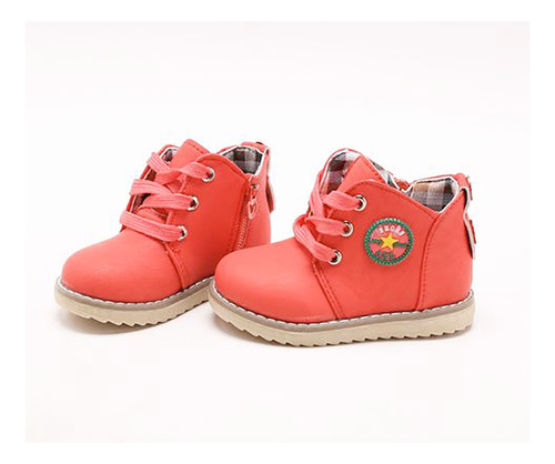 Botas Bebe Invierno Calzado Zapatos Niño Niña Frio Otoño
