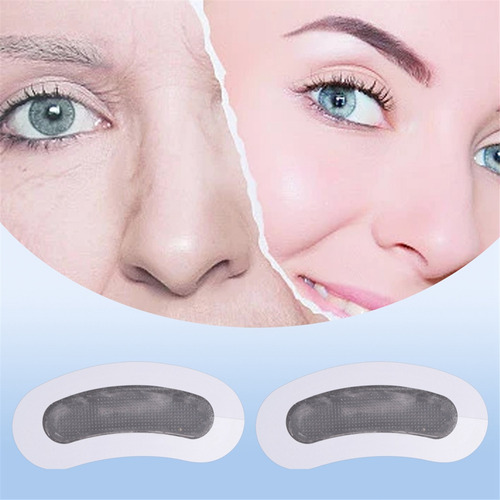 Parches Para Ojos Reutilizables Con Microagujas De Ácido Hia