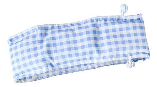 Pañuelo Para Perro, Ropa Transpirable, Ligera, Azul Y S