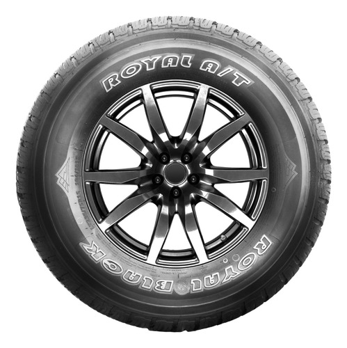 Llanta 255/70 R16 Royalblack Royal A/t 109t