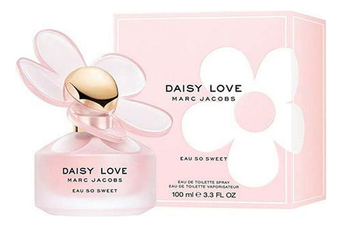 Perfume Marc Jacobs Daisy Love Eau So Sweet Para Mujer, 100