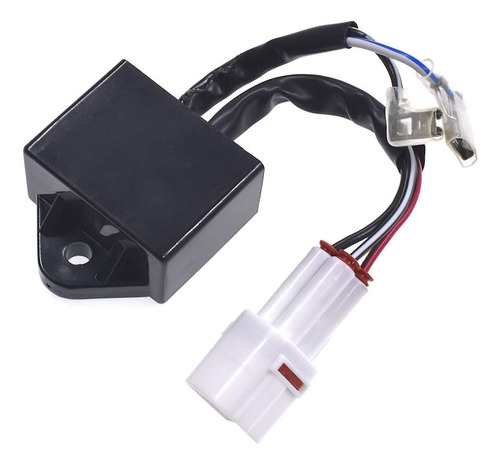 Cdi Box Unit Module Ignitor For Suzuki Lt80 Quadsport 8...