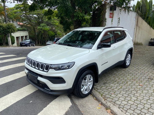 Jeep Compass 1.3 Sport Turbo Flex Aut. (t270) 5p
