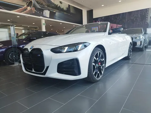 Bmw M440i Xdrive Convertible (automático) 3.0 Lt