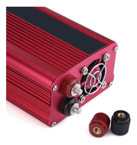 2000w Dc 12v A Ac 110v Convertidor De Corriente Del Inversor