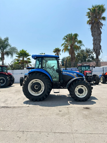 Tractor New Holland Td5.100 Fwd Cabina
