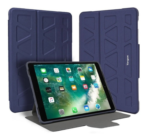 Case Funda Targus Pro Tek  Para iPad Air 3 10.5 A2152 A2123 